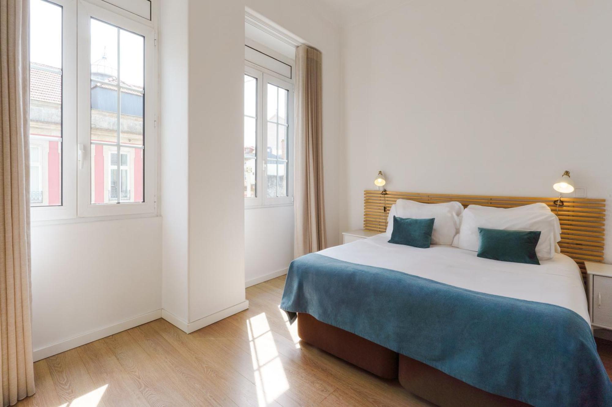 Feel Porto Historical Apartments Eksteriør bilde