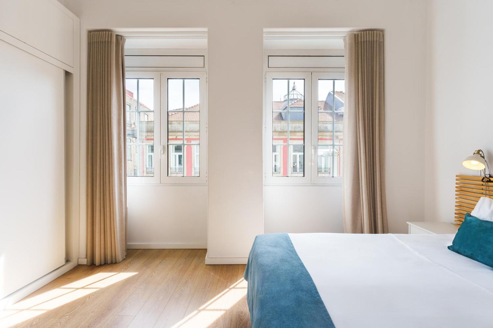 Feel Porto Historical Apartments Eksteriør bilde
