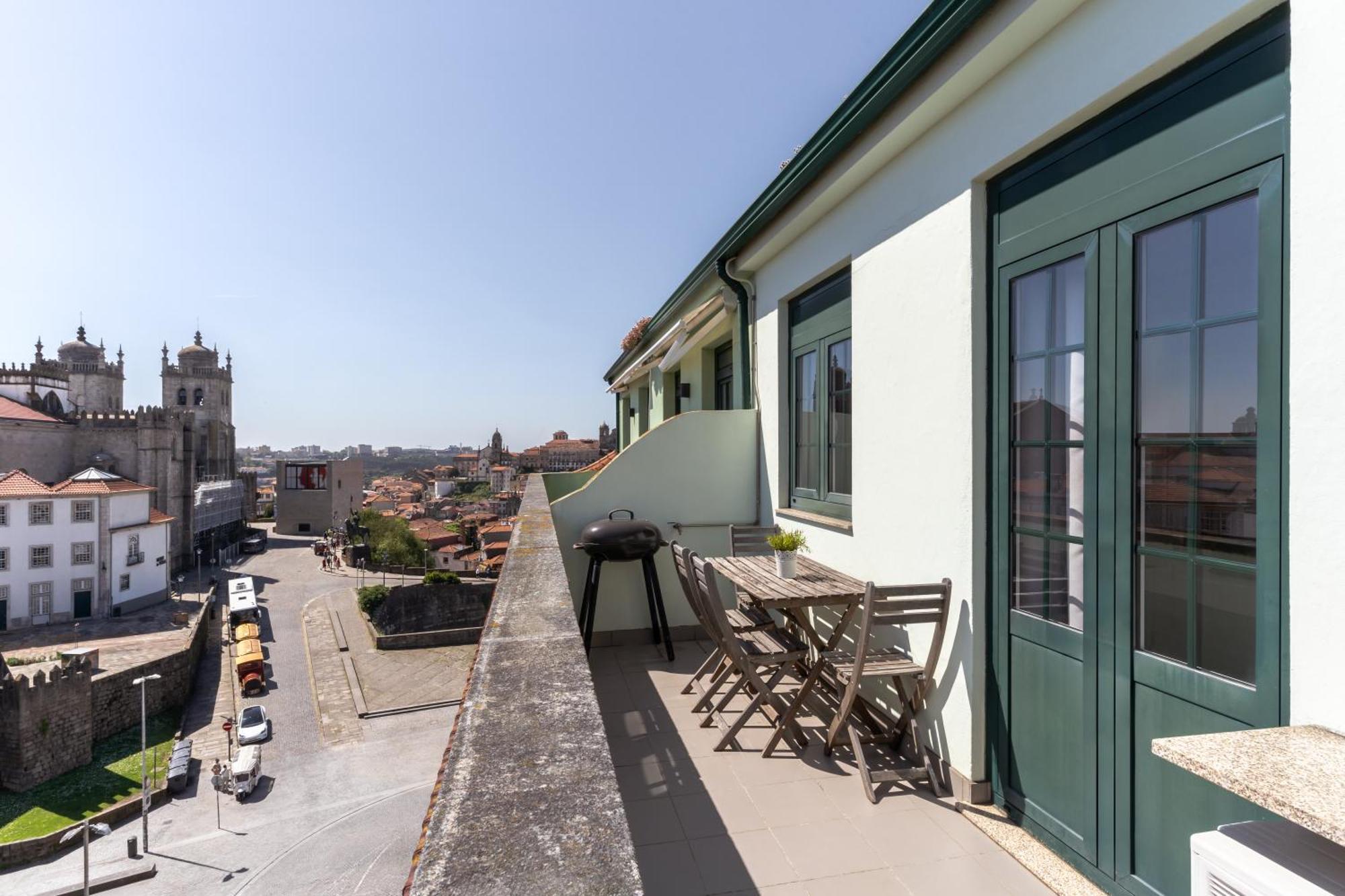 Feel Porto Historical Apartments Eksteriør bilde